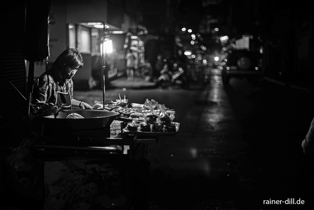 Chinatown bei Nacht 1
