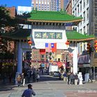 Chinatown Boston