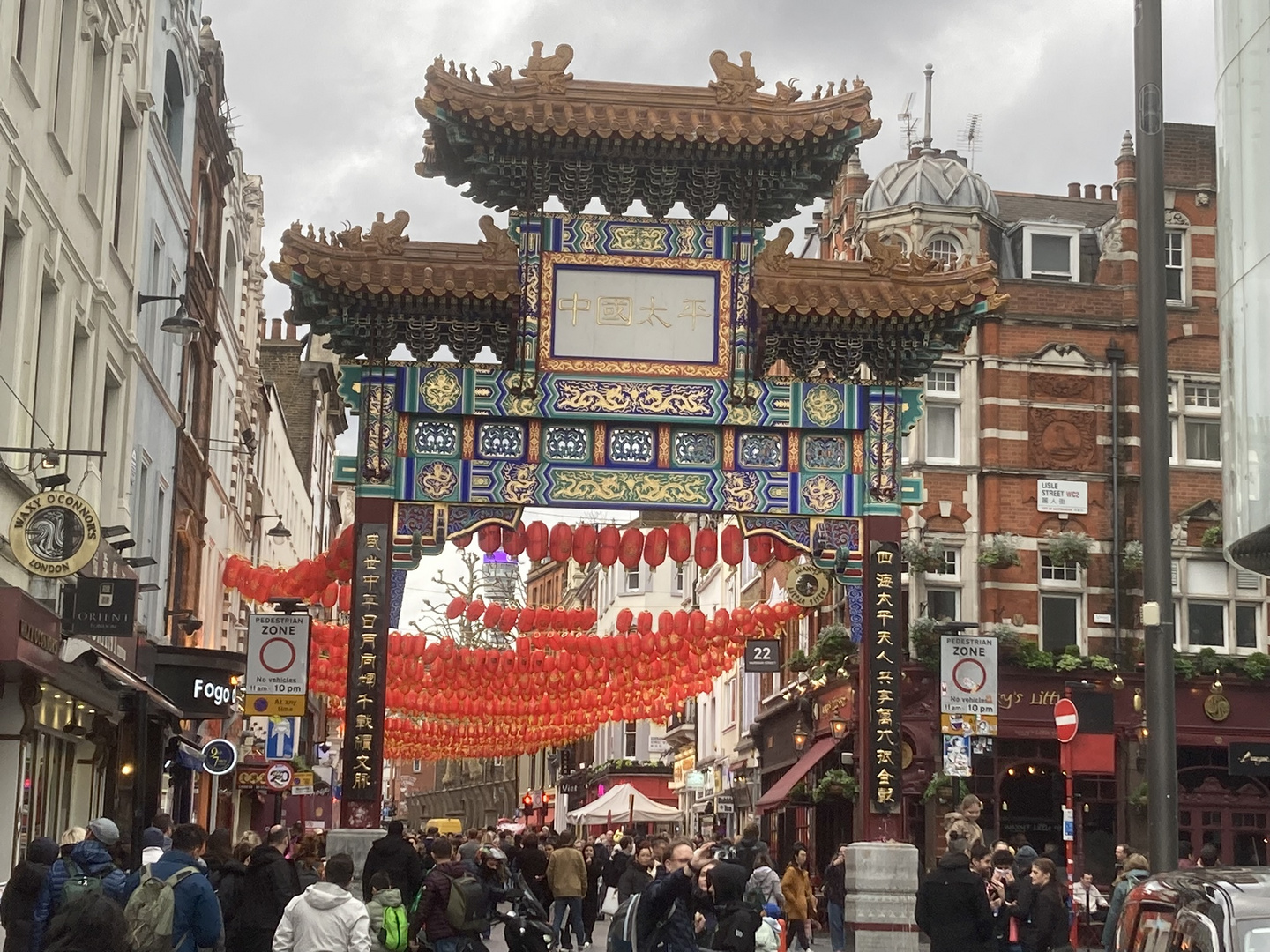 Chinatown