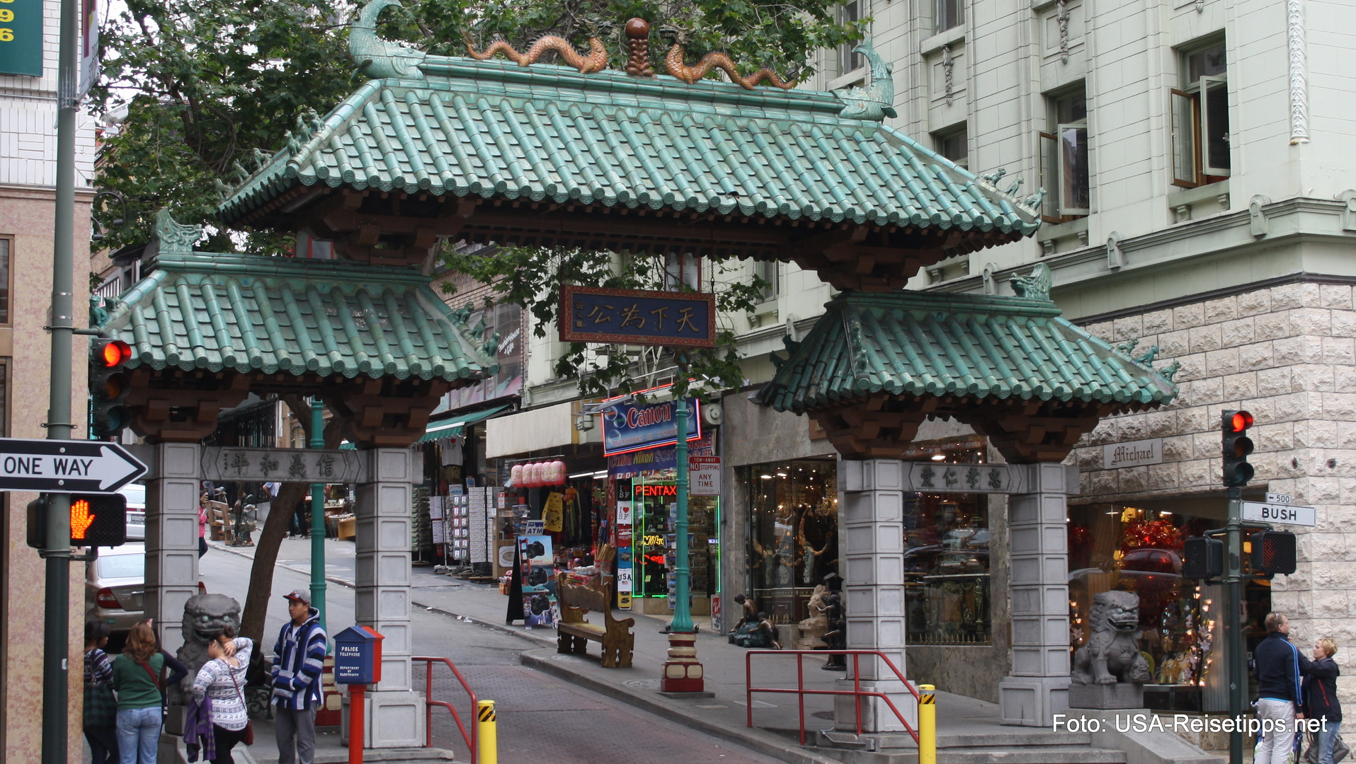 Chinatown