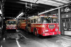 Chinatown Dragon Fighters NYFD