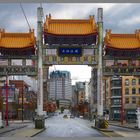 Chinatown Entrance