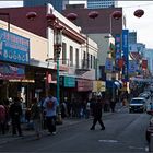 ChinaTown etwas belebter