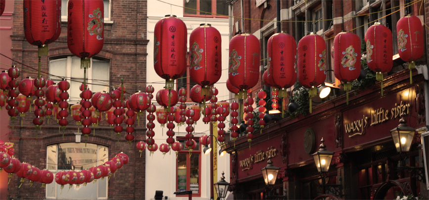 Chinatown