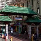 ChinaTown Gate