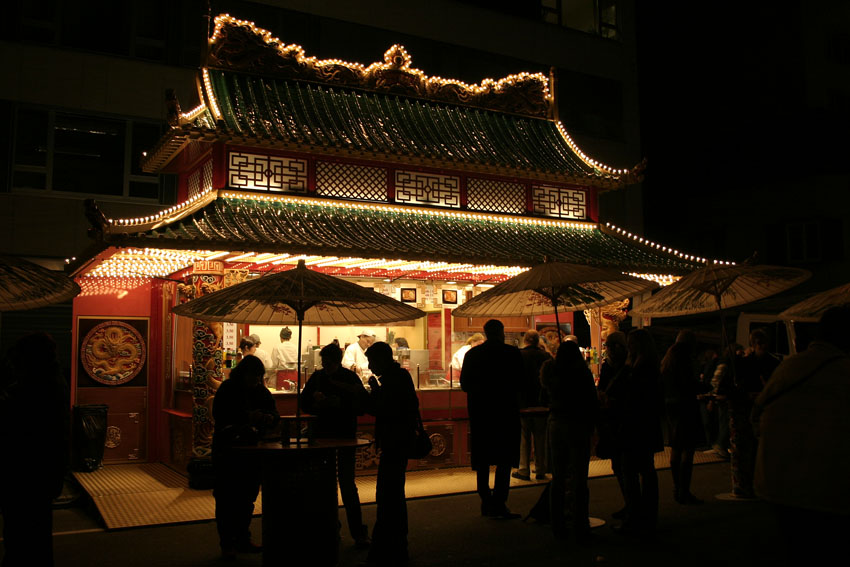 Chinatown (Herbstmäss Basel)