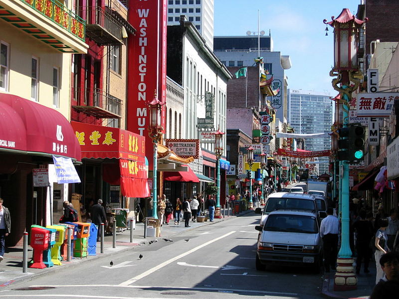 Chinatown I