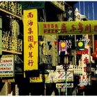 chinatown in 'San Francisco'