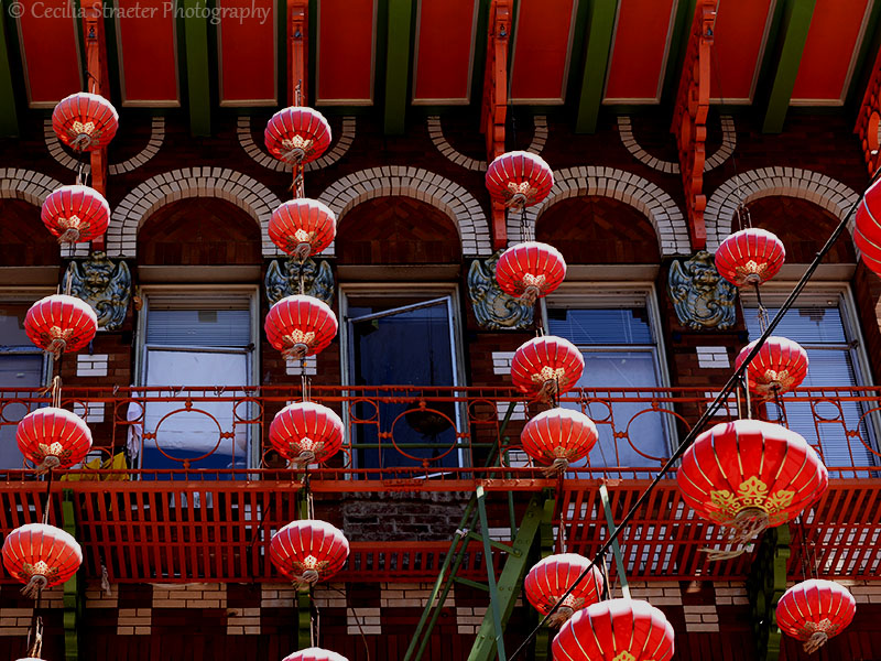 Chinatown in SF