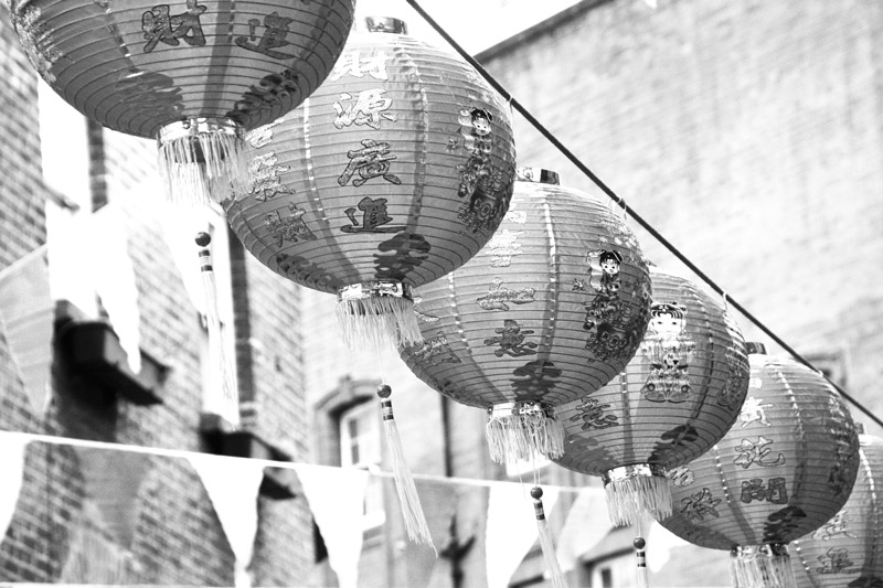 Chinatown - London