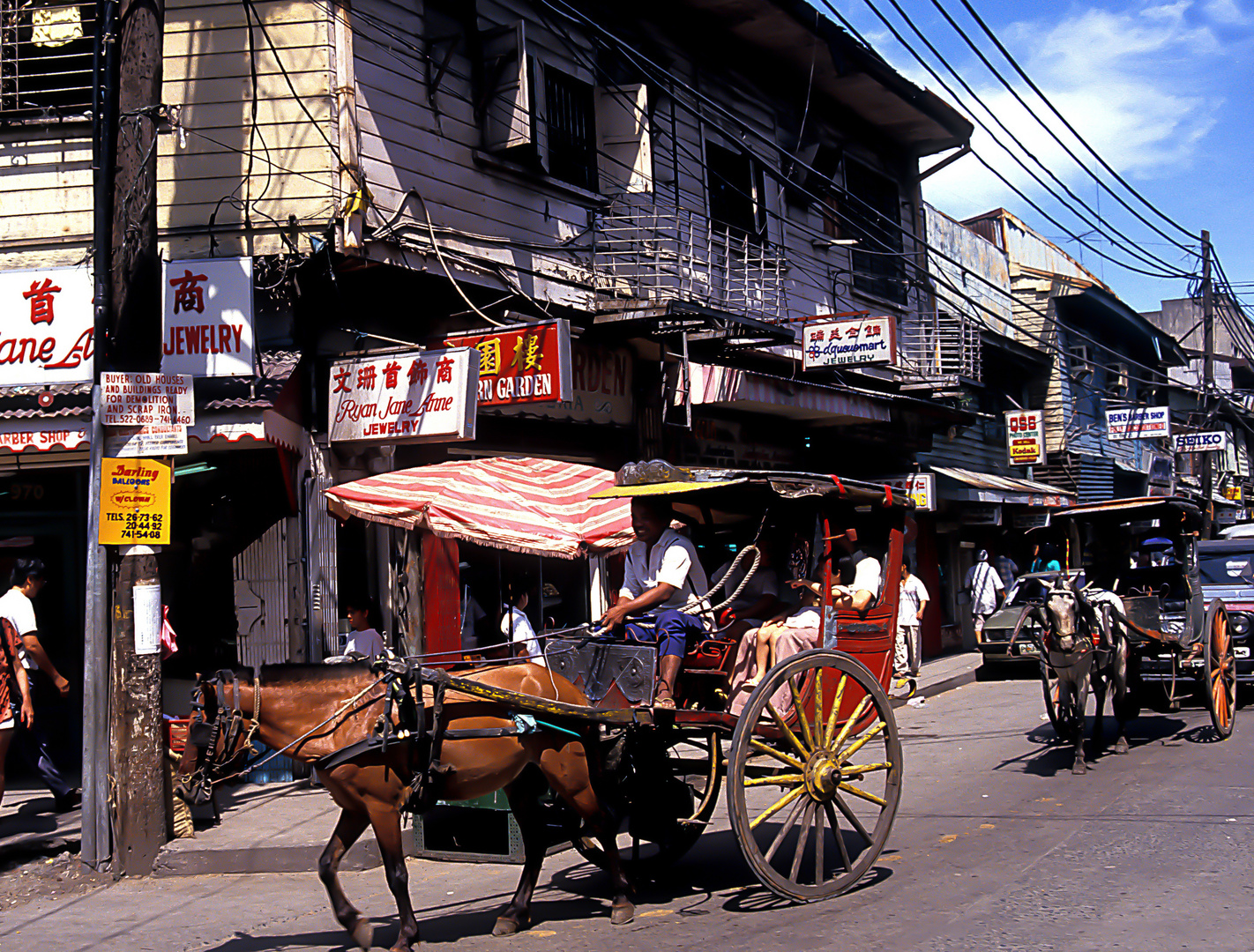 Chinatown, Manila
