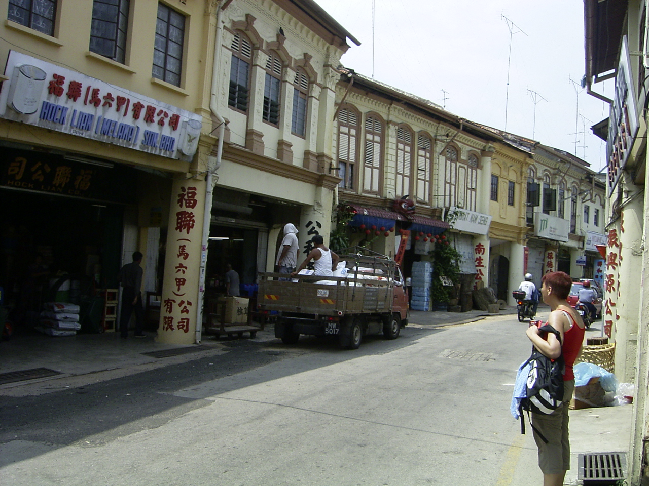 Chinatown MELAKKA