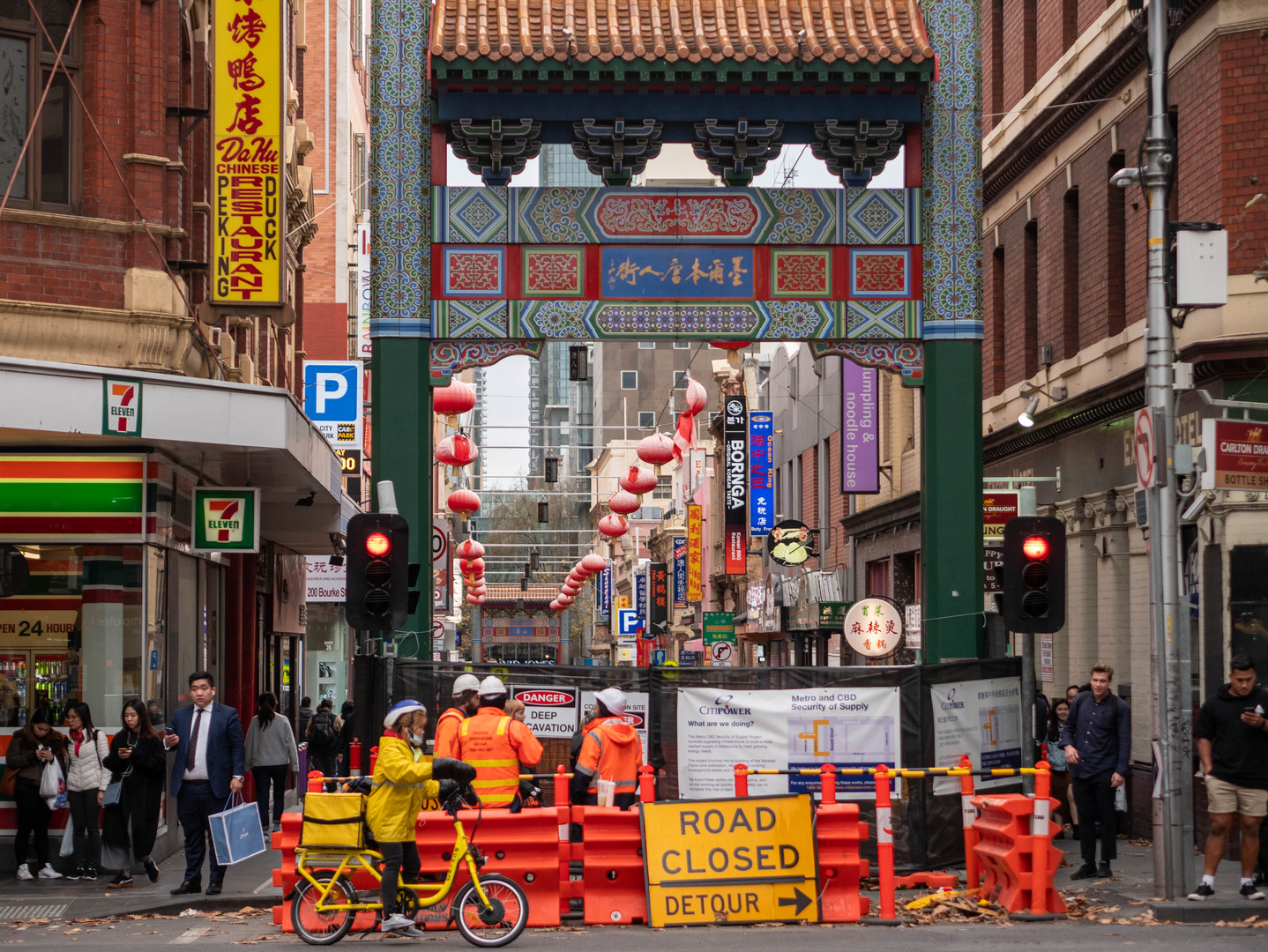 Chinatown, Melbourne