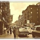 Chinatown ... New York City