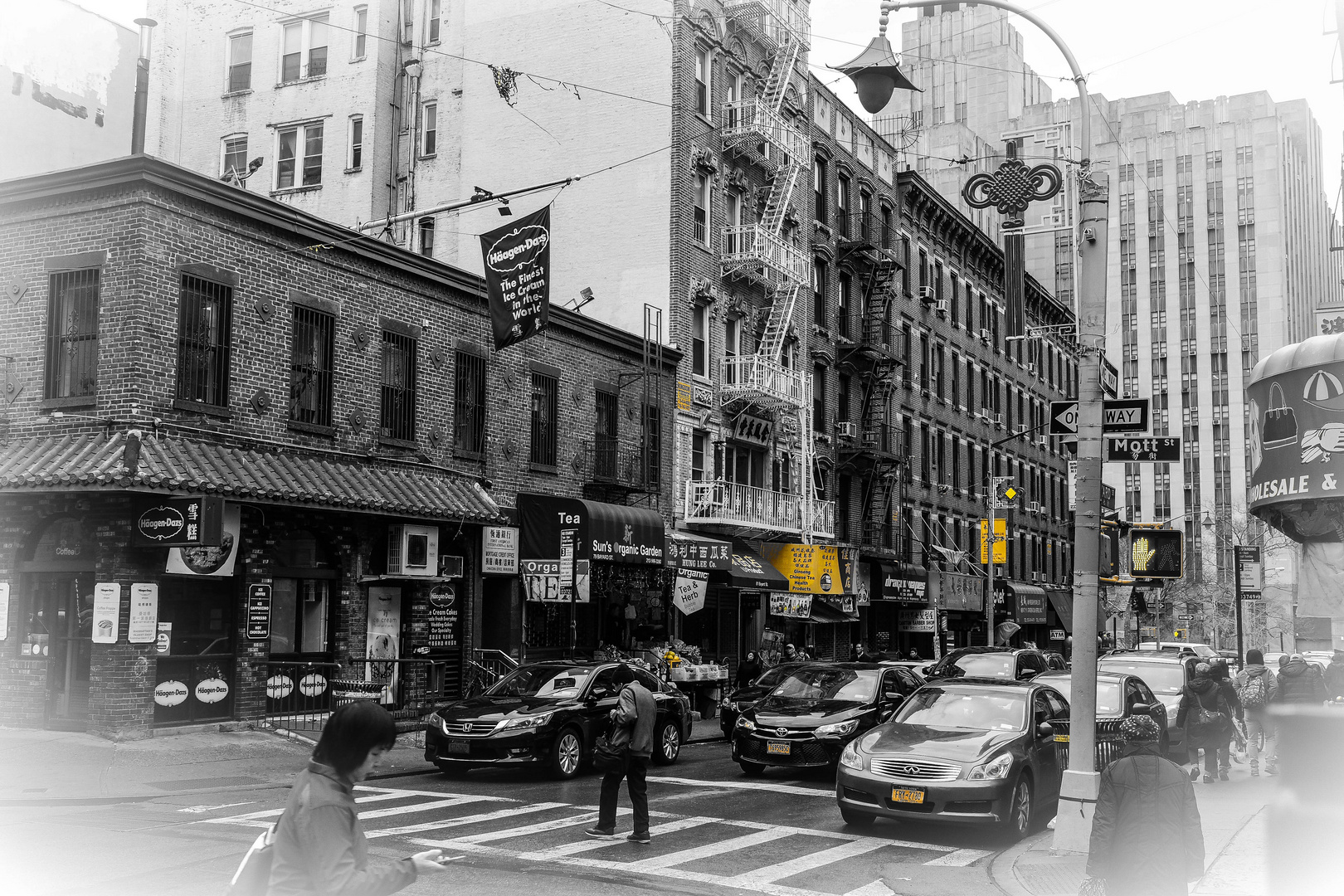 Chinatown N.Y.C. 1