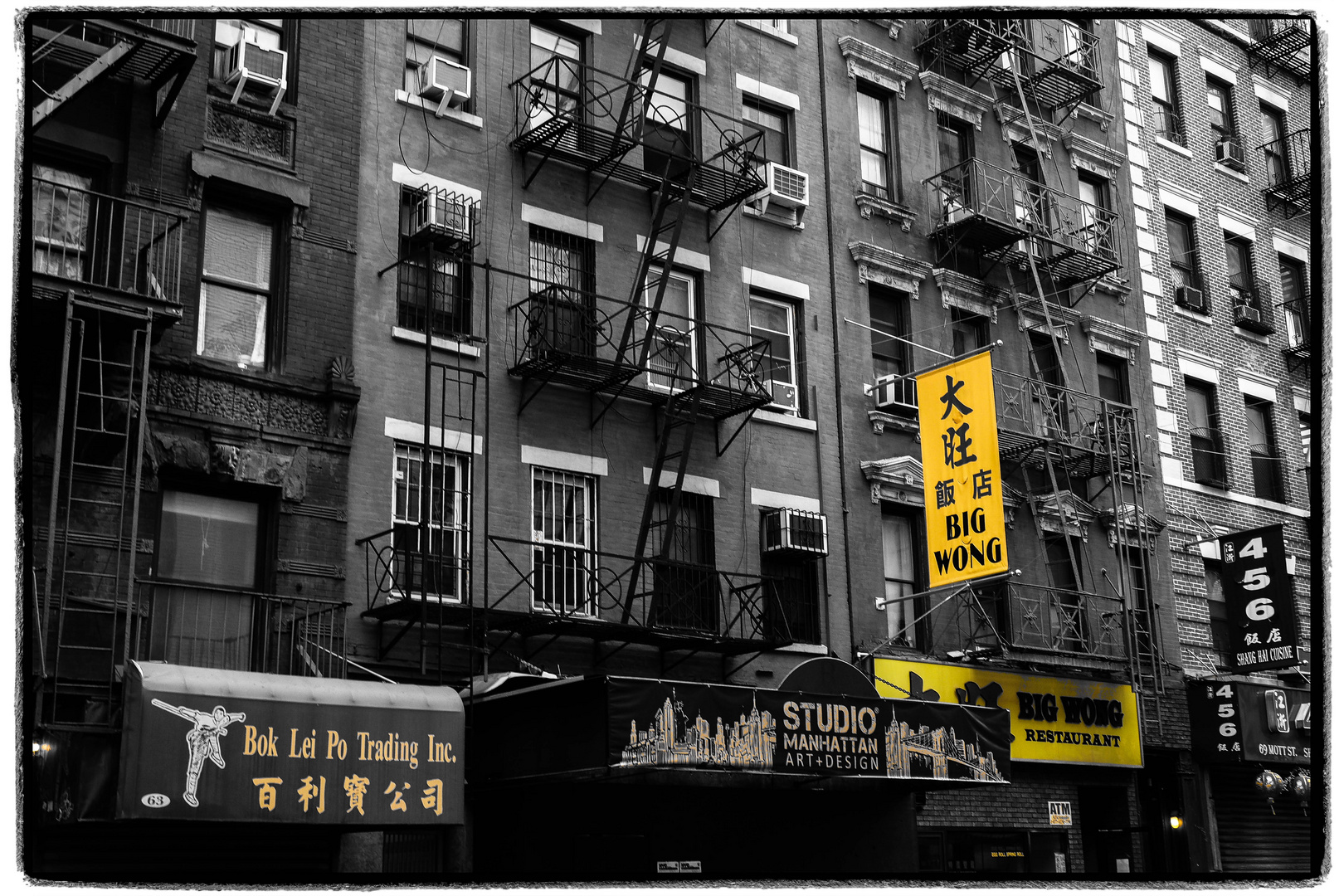 Chinatown N.Y.C. 2