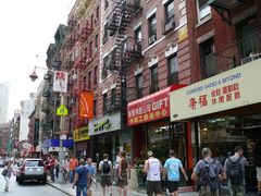 Chinatown NYC