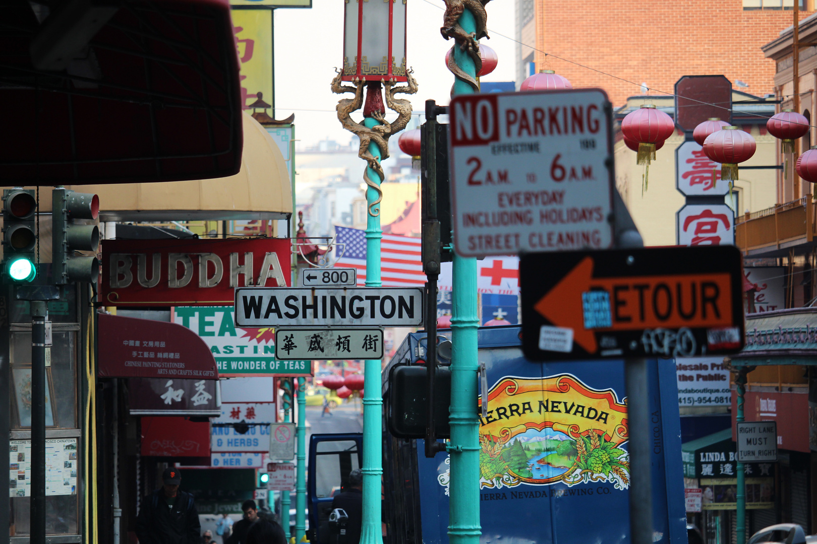 Chinatown San Francisco