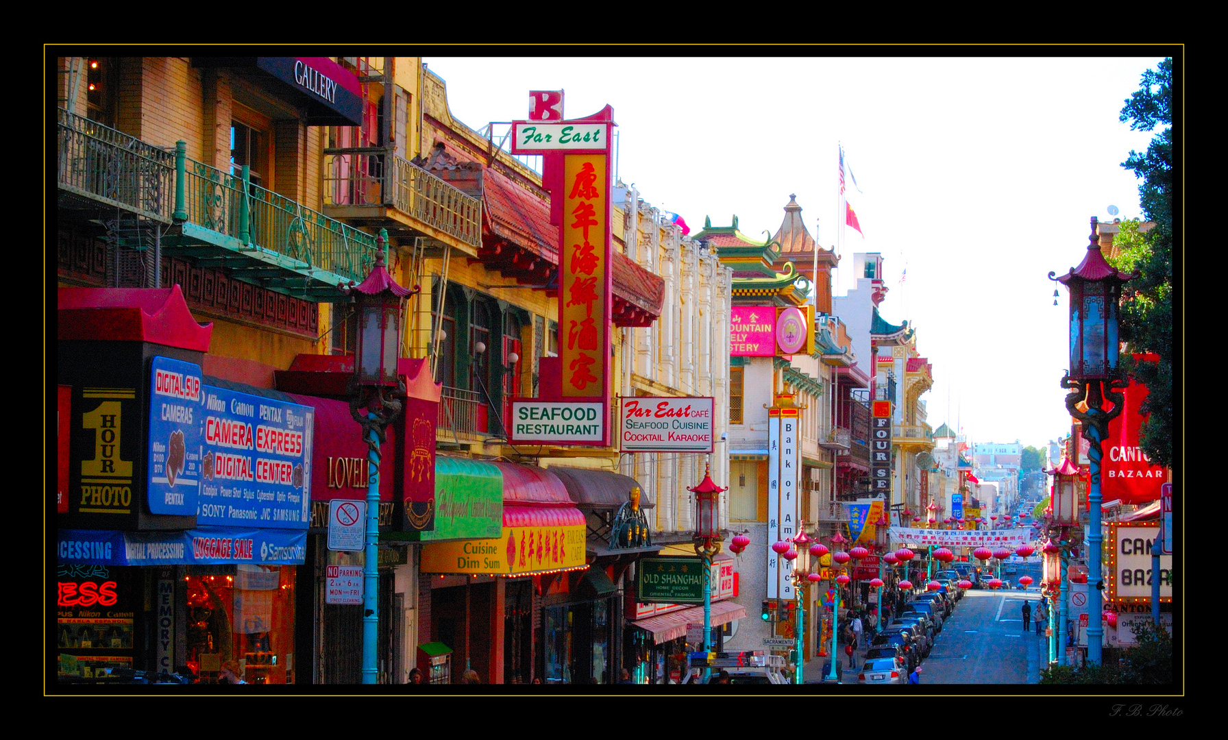 Chinatown - San Francisco