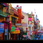 Chinatown - San Francisco