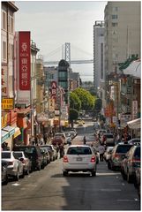 Chinatown - San Francisco