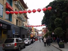 Chinatown, San Francisco, USA