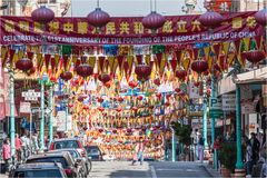 Chinatown - S.F.