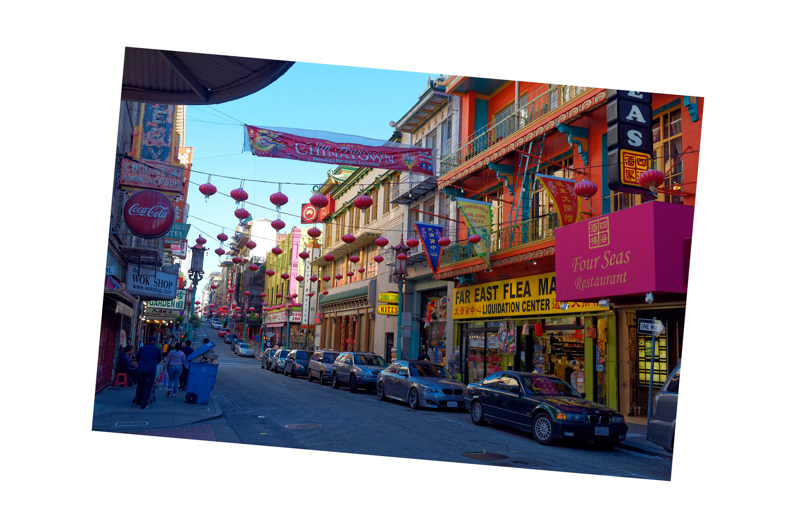 Chinatown SF