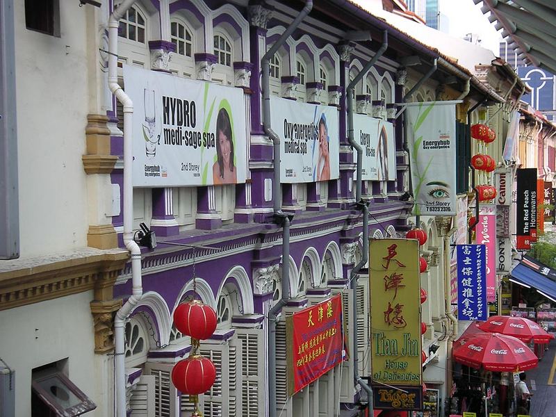 Chinatown Singapore