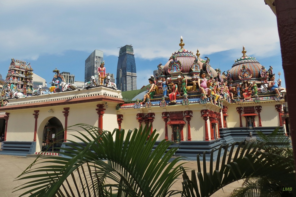 Chinatown, Singapore