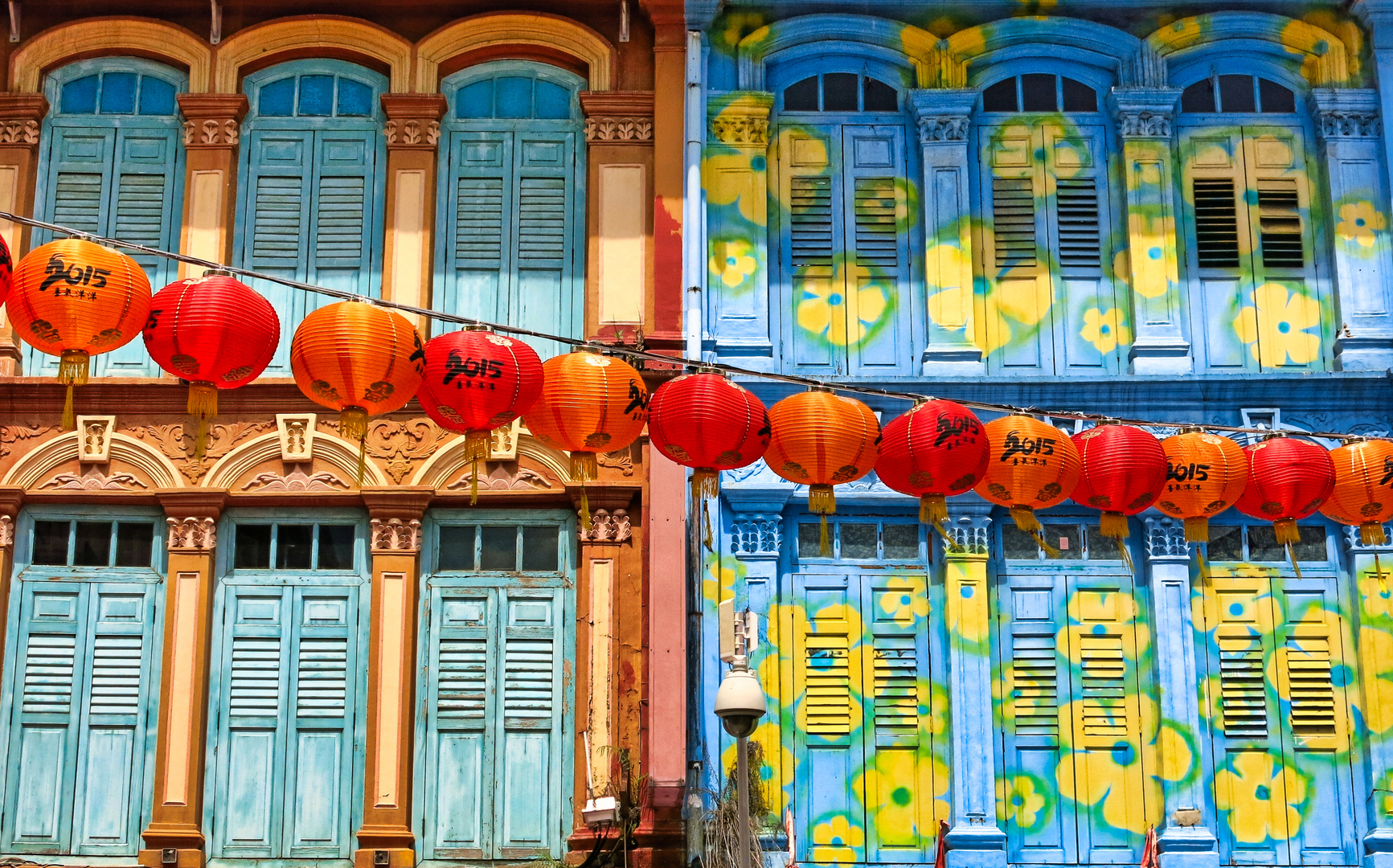 Chinatown, Singapore