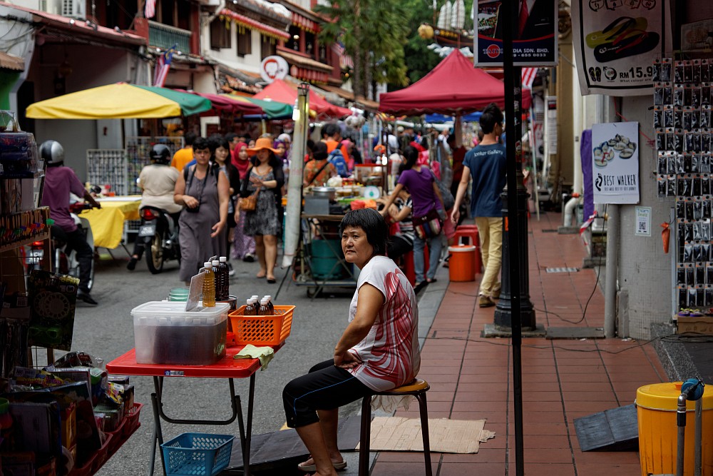 Chinatown Street Market