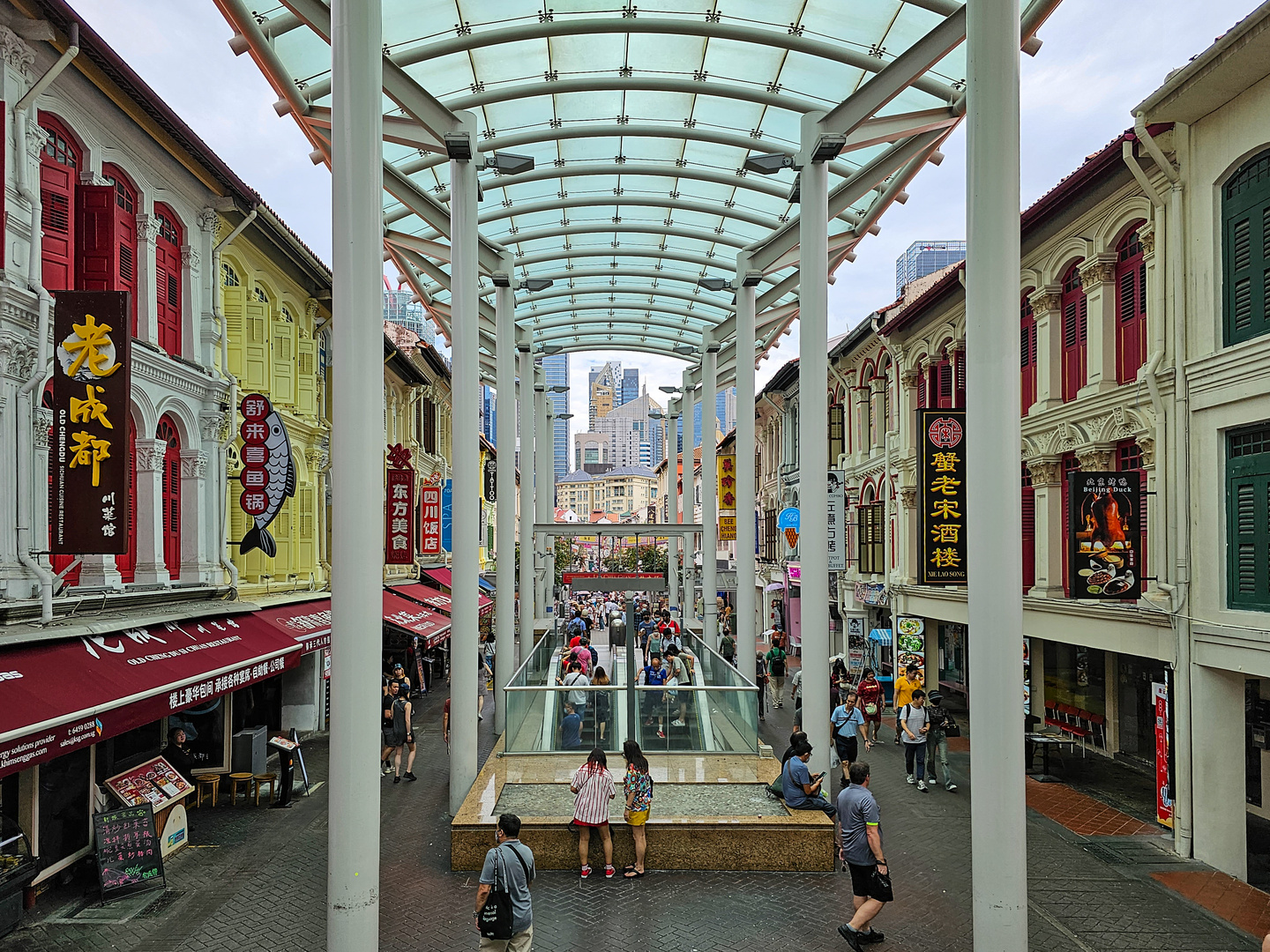 Chinatown Streetmarket