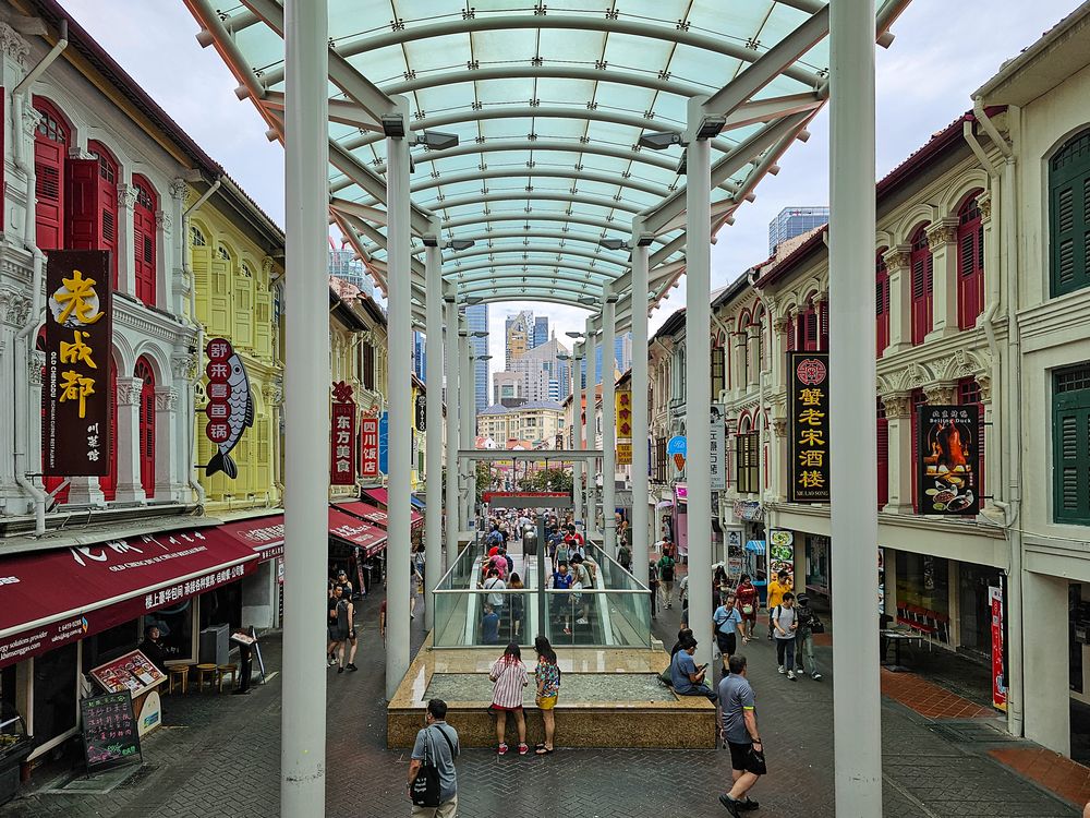 Chinatown Streetmarket