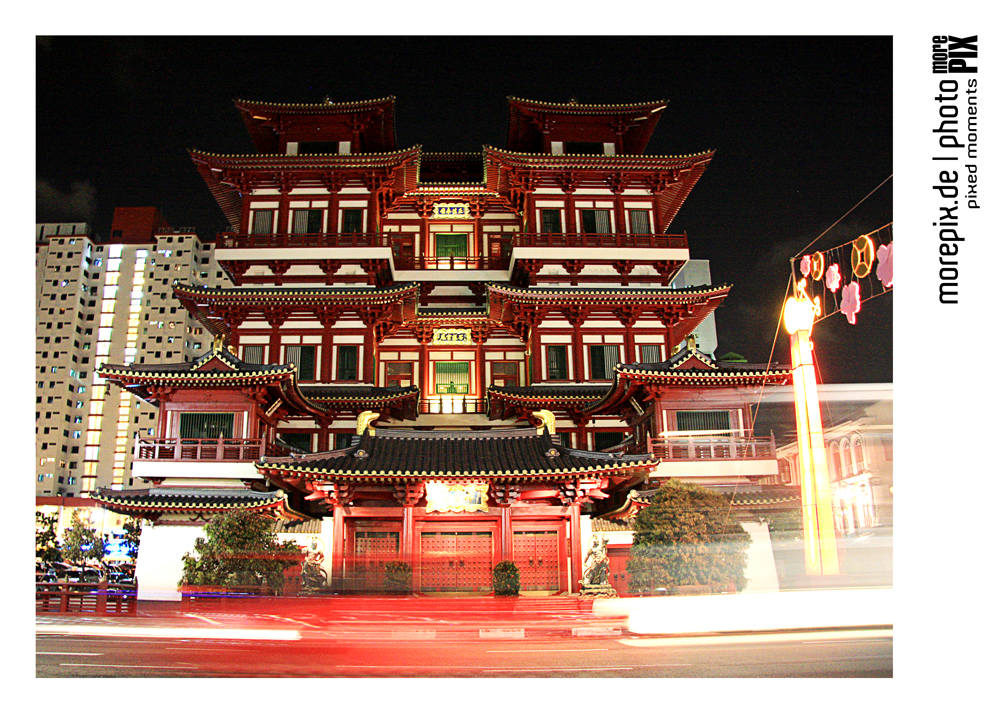 Chinatown Tempel