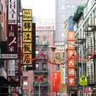 ChinaTown - Un morceau de Pékin dans New-York