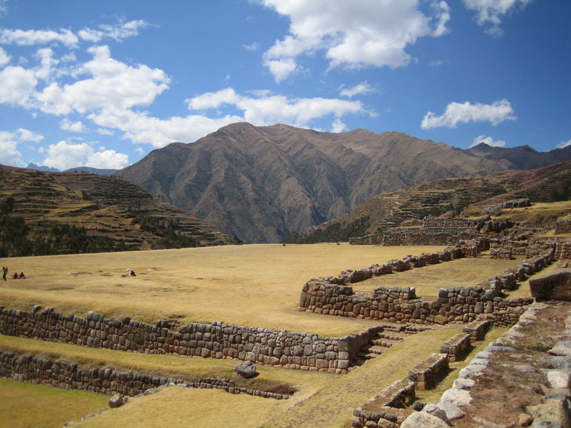 Chinchero, Peru (Juli 2006)