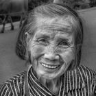 Chines farmer woman