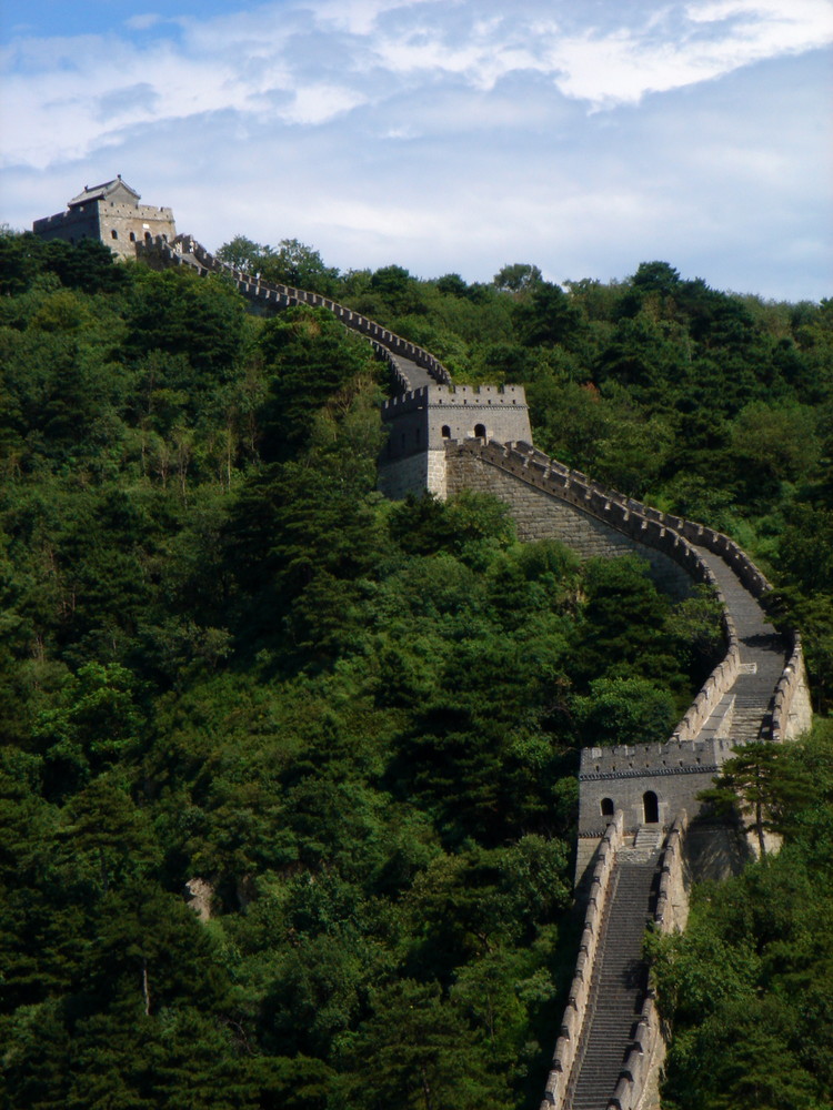 Chineschische Mauer