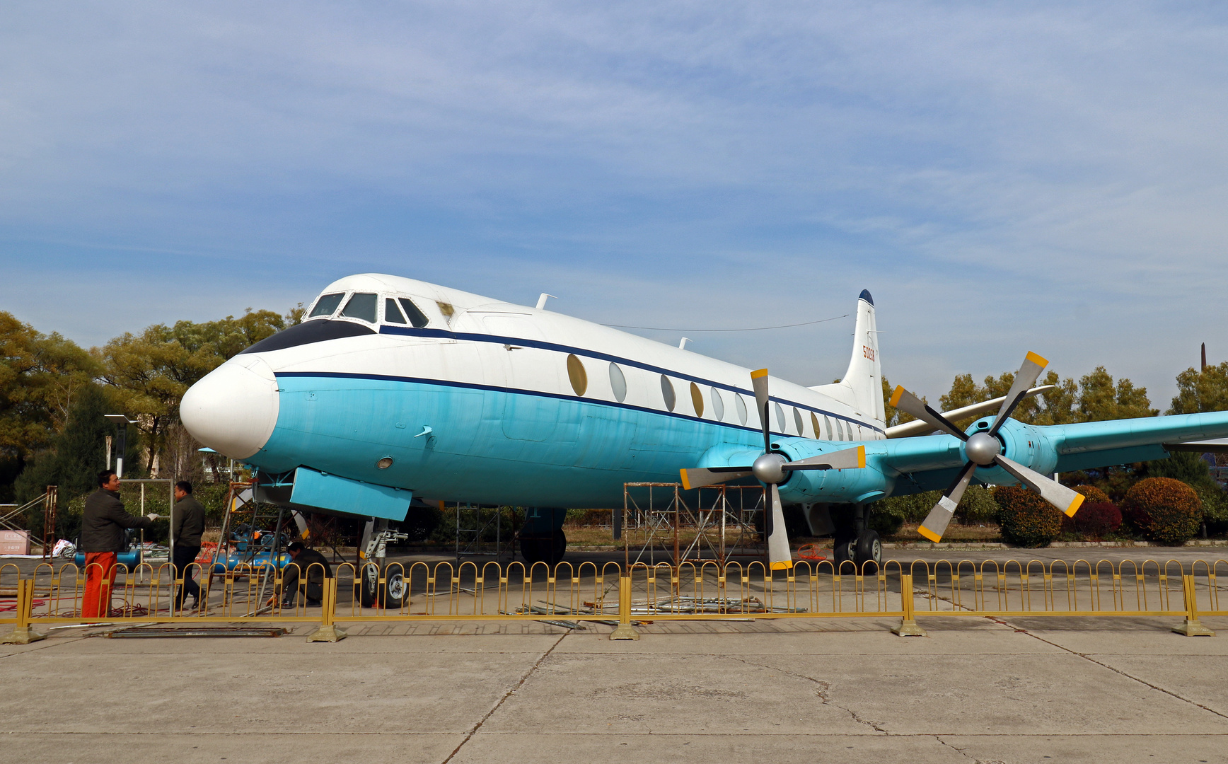 CHINESE AIR FORCE