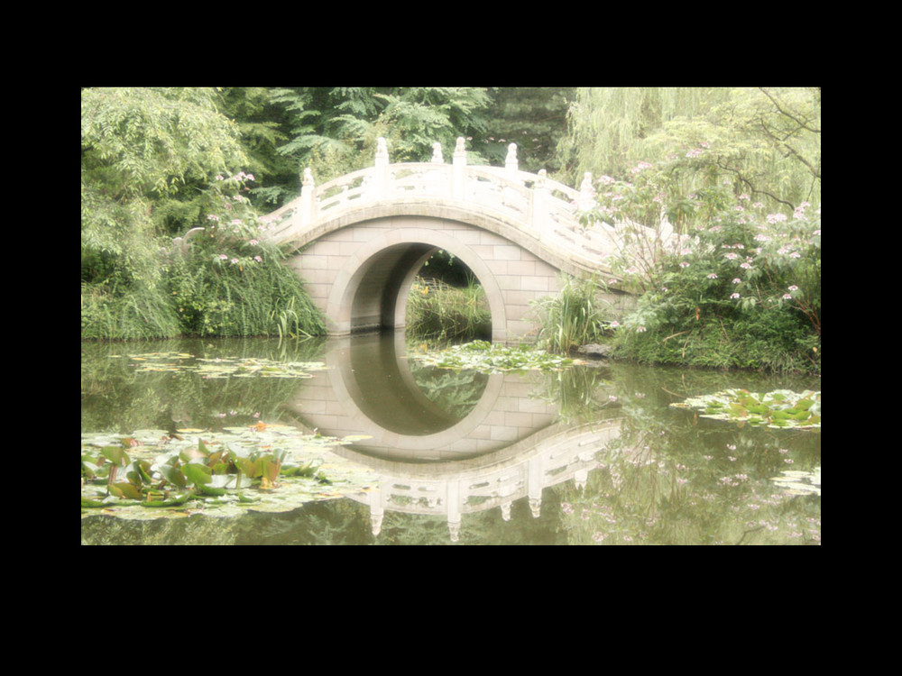 chinese bridge