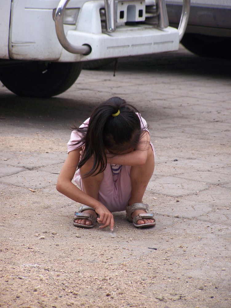 Chinese Children