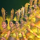 Chinese Dancers