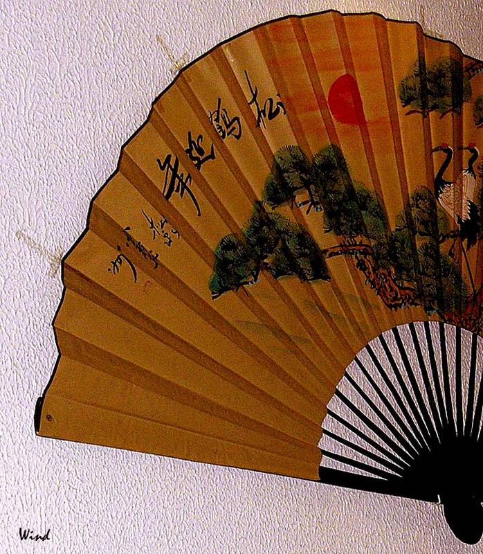 Chinese Fan