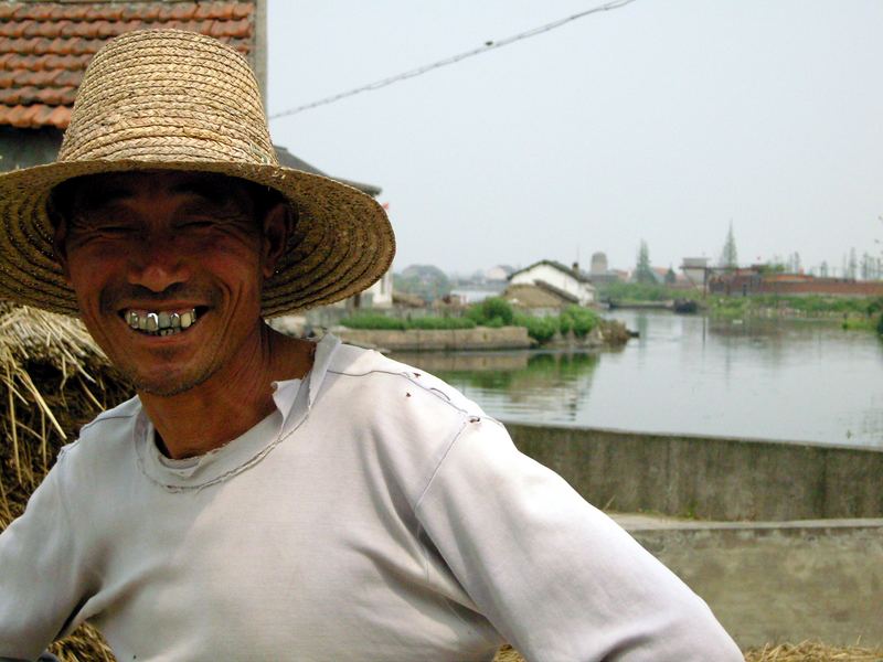 Chinese Farmer