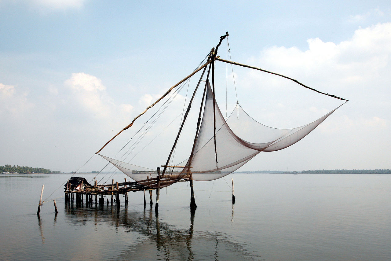 Chinese Fishing Net