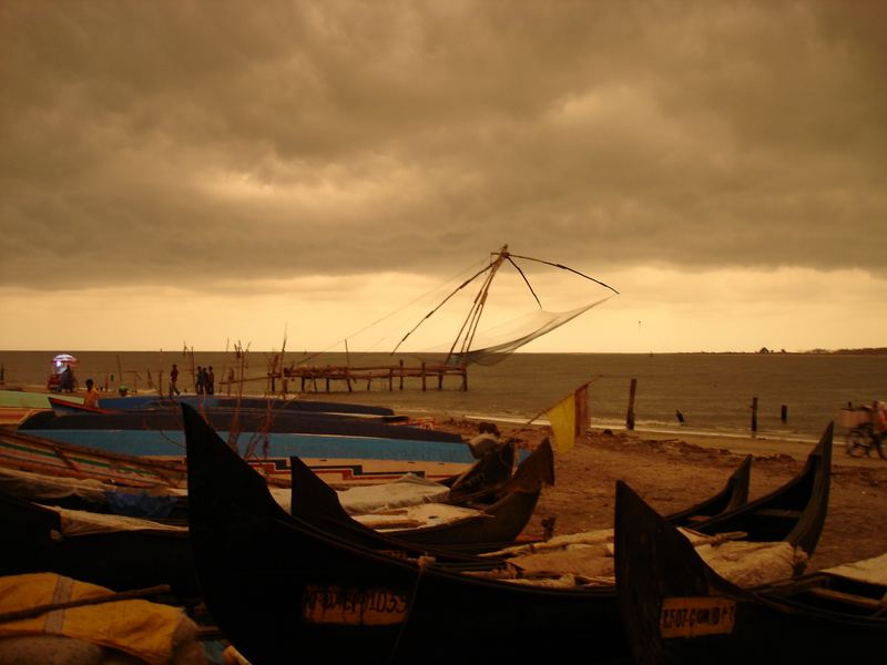 Chinese Fishing Net