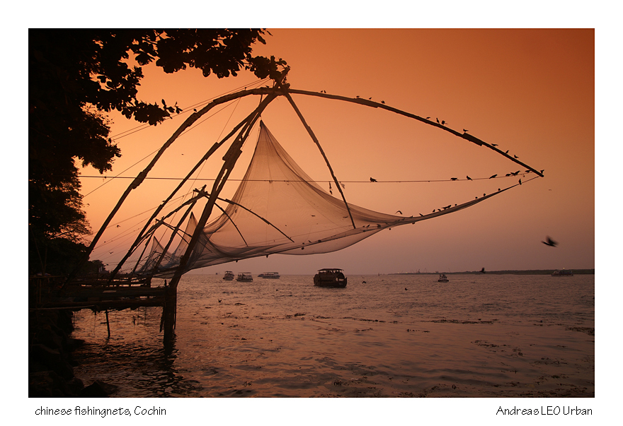 chinese fishingnets