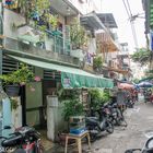 Chinese Food Quater Saigon