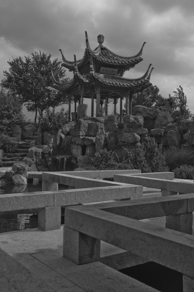 chinese garden